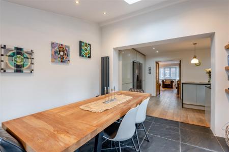 Kitchen/Dining Area