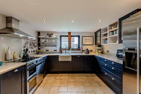 Stunning Kitchen