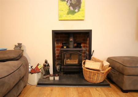 Log Burner