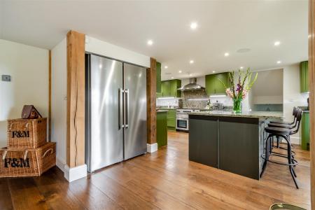 Kitchen/Breakfast Room