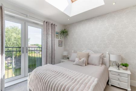 Bedroom 1