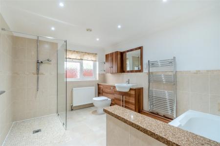 Family Bathroom