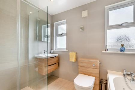 Family Bathroom