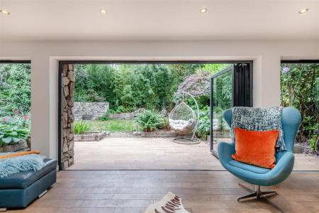 Family/Dining Area