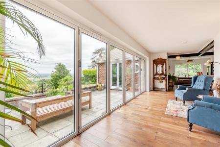 Kitchen/Family Area