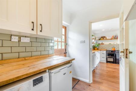 Utility Room