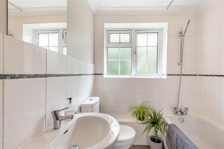 Family Bathroom