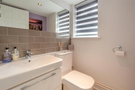 Ground Floor Cloakroom