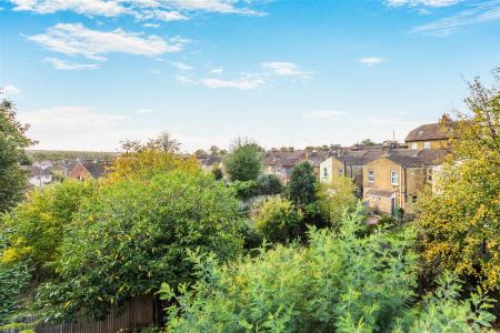 Views from Second Floor
