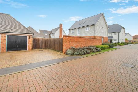 Driveway and Parking