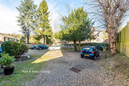 car park