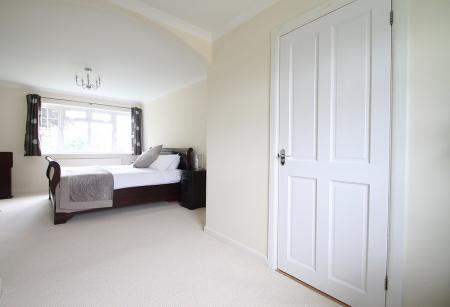 Master Bedroom Suite