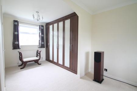 Dressing area