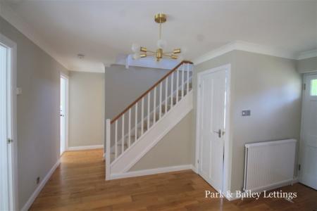 Hallway Reception