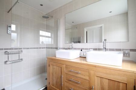 En-suite Shower-room