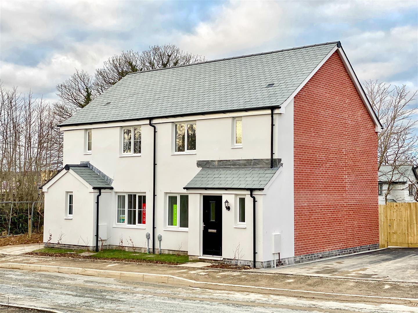 3 bedroom SemiDetached House for sale in Liskeard