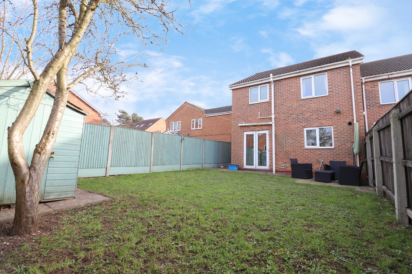 3 bedroom SemiDetached House for sale in BartonuponHumber
