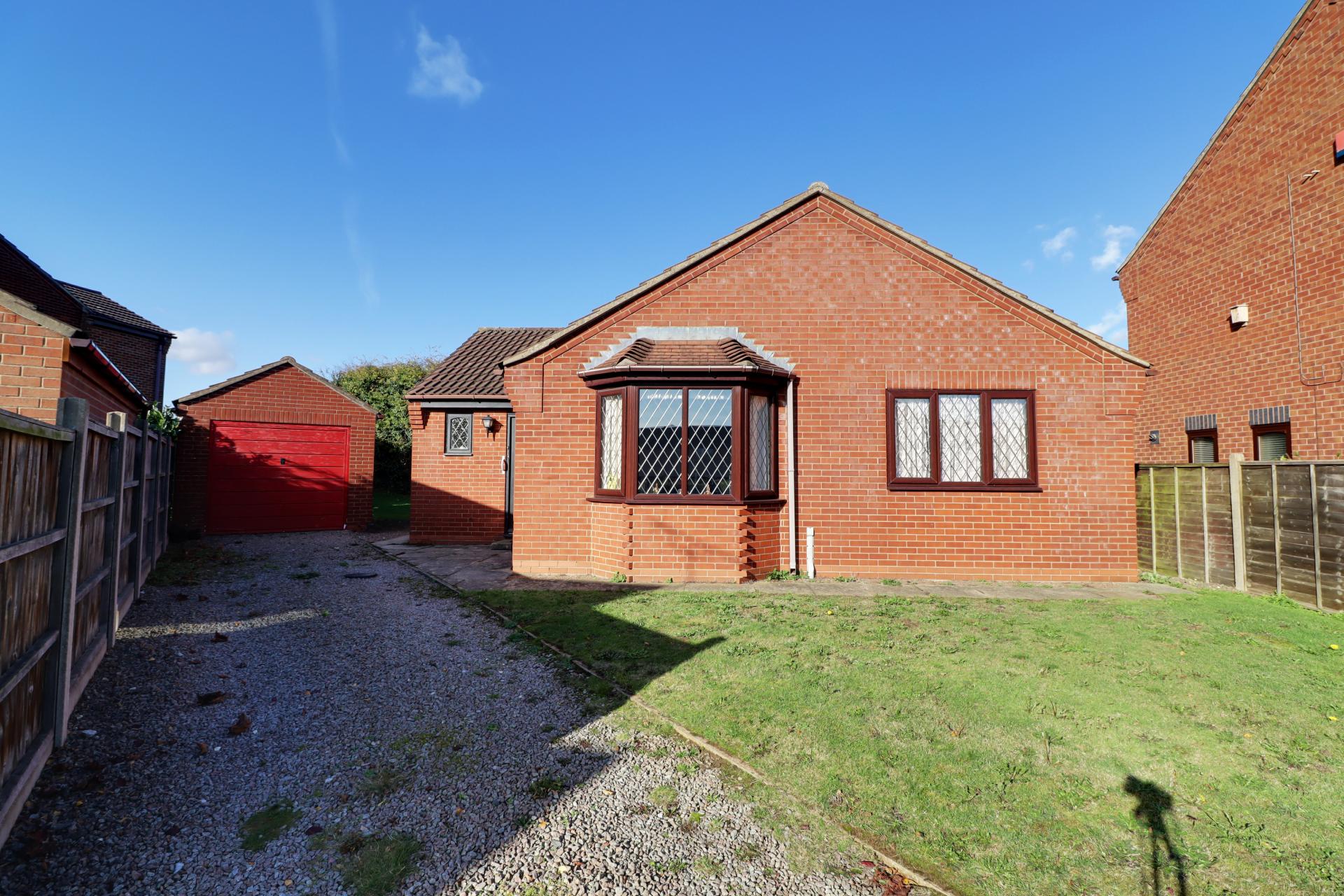 3 bedroom Bungalow for sale in Brigg