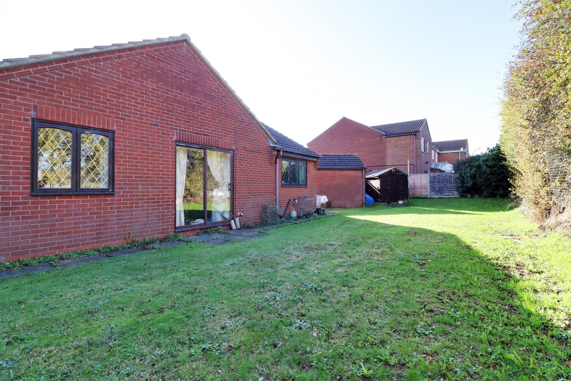 3 bedroom Bungalow for sale in Brigg