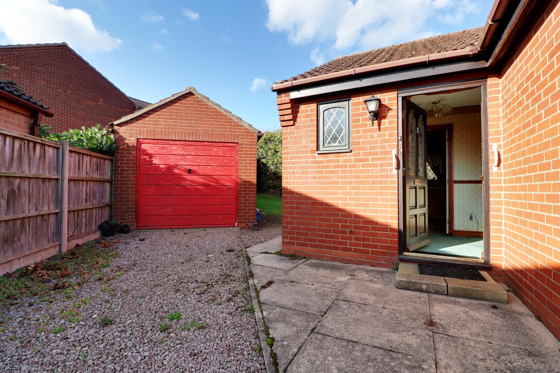 3 bedroom Bungalow for sale in Brigg