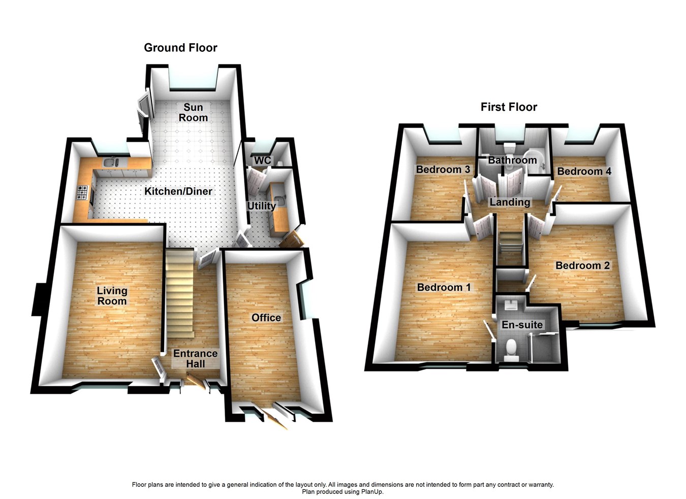 4 bedroom Detached House for sale in Brigg