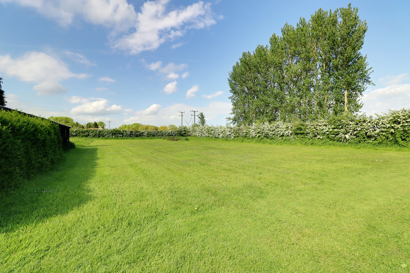 2 bedroom Bungalow for sale in North Kelsey Moor