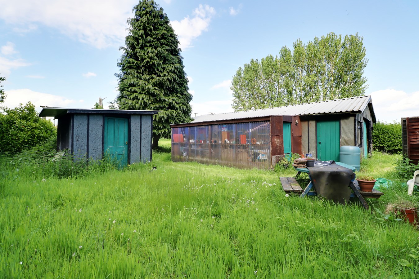 2 bedroom Bungalow for sale in North Kelsey Moor