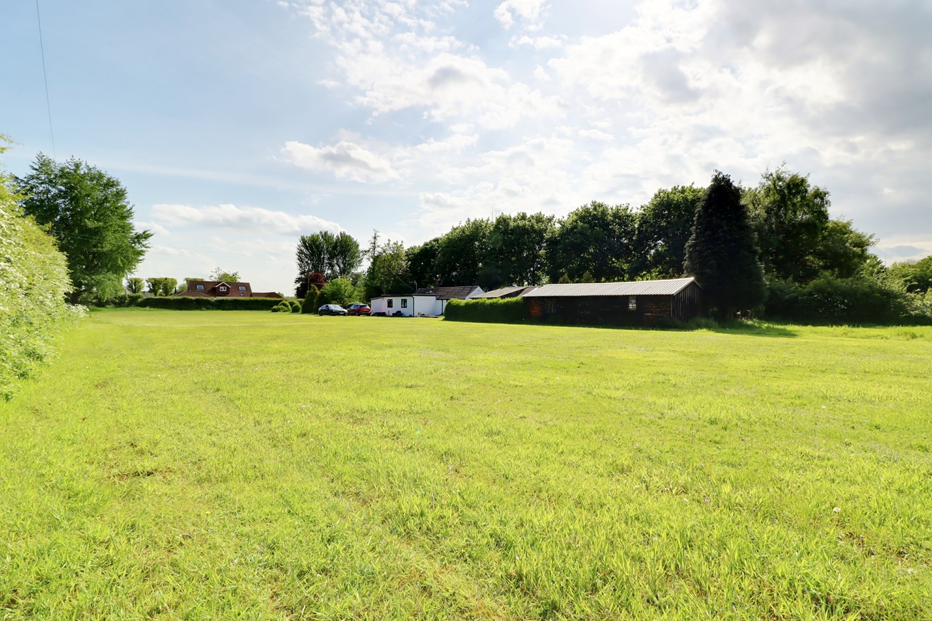 2 bedroom Bungalow for sale in North Kelsey Moor