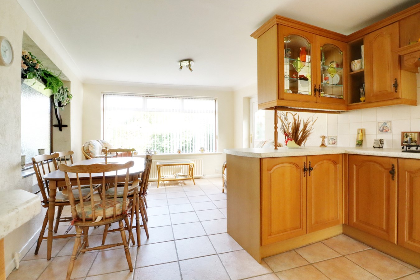 2 bedroom Detached Bungalow for sale in Scawby