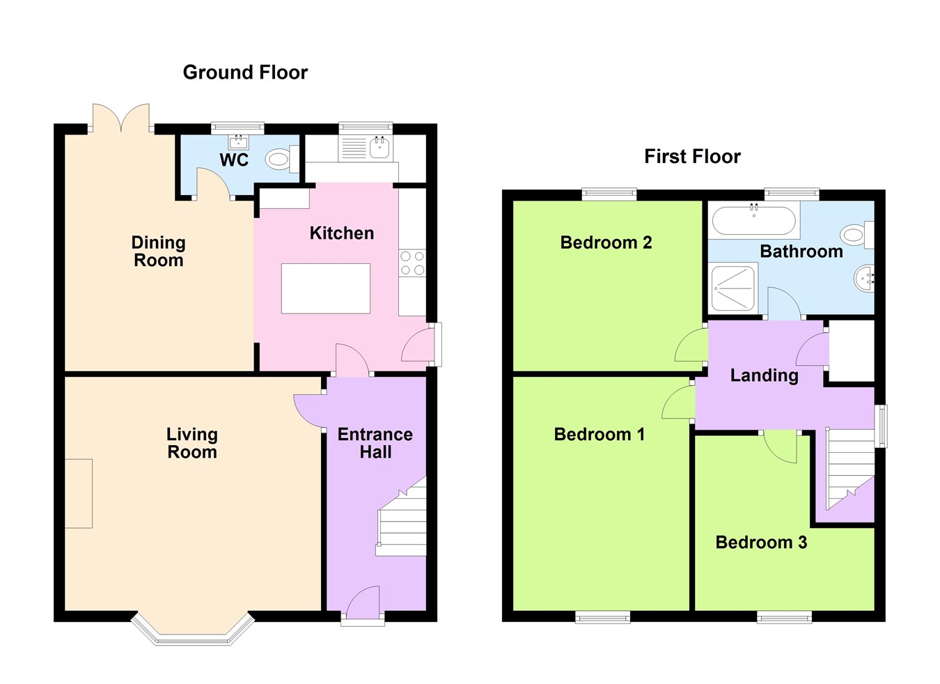 3 bedroom SemiDetached House for sale in Haxey