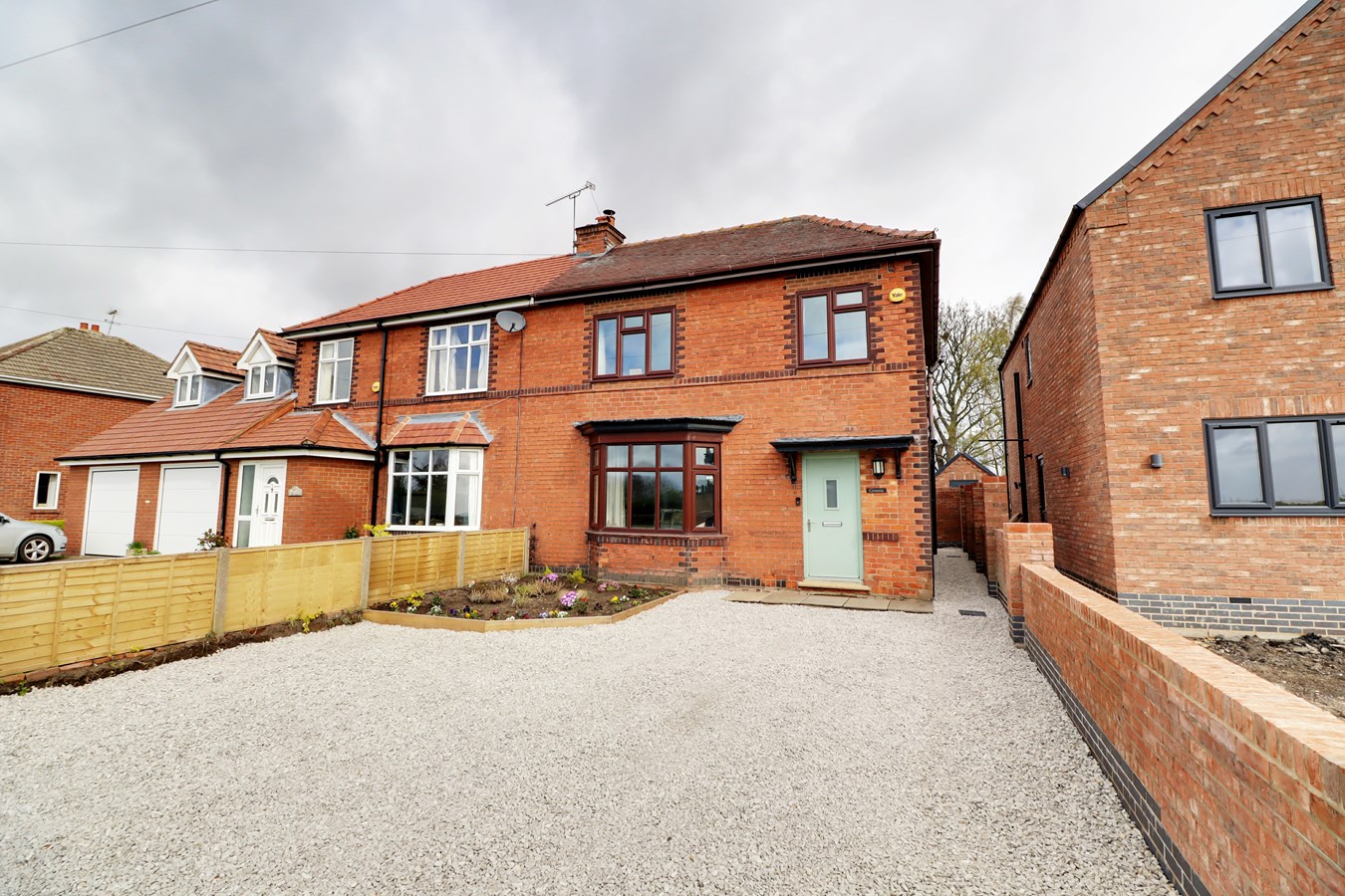 3 bedroom SemiDetached House for sale in Haxey