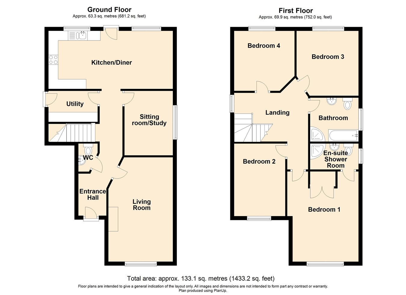 4 bedroom Detached House for sale in Doncaster