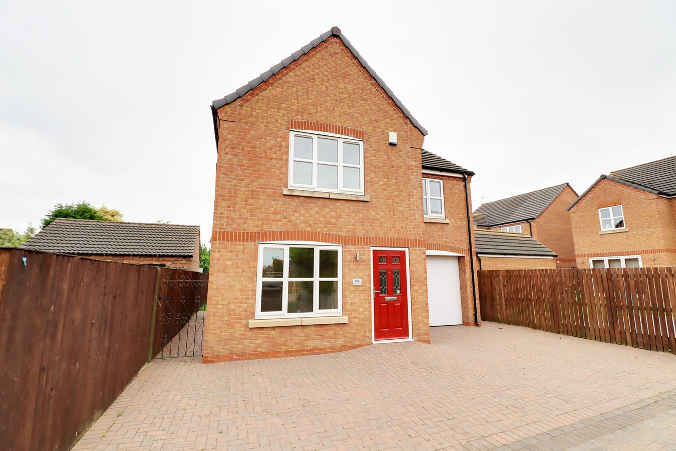 3 bedroom Detached House for sale in Belton