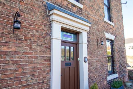 Entrance Door