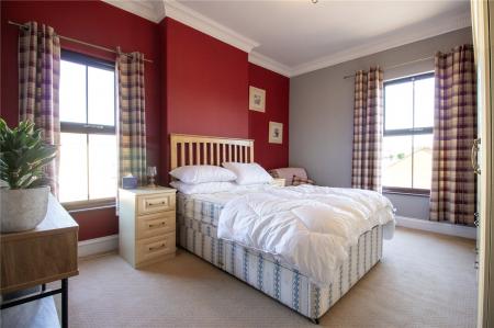 Double Bedroom 2