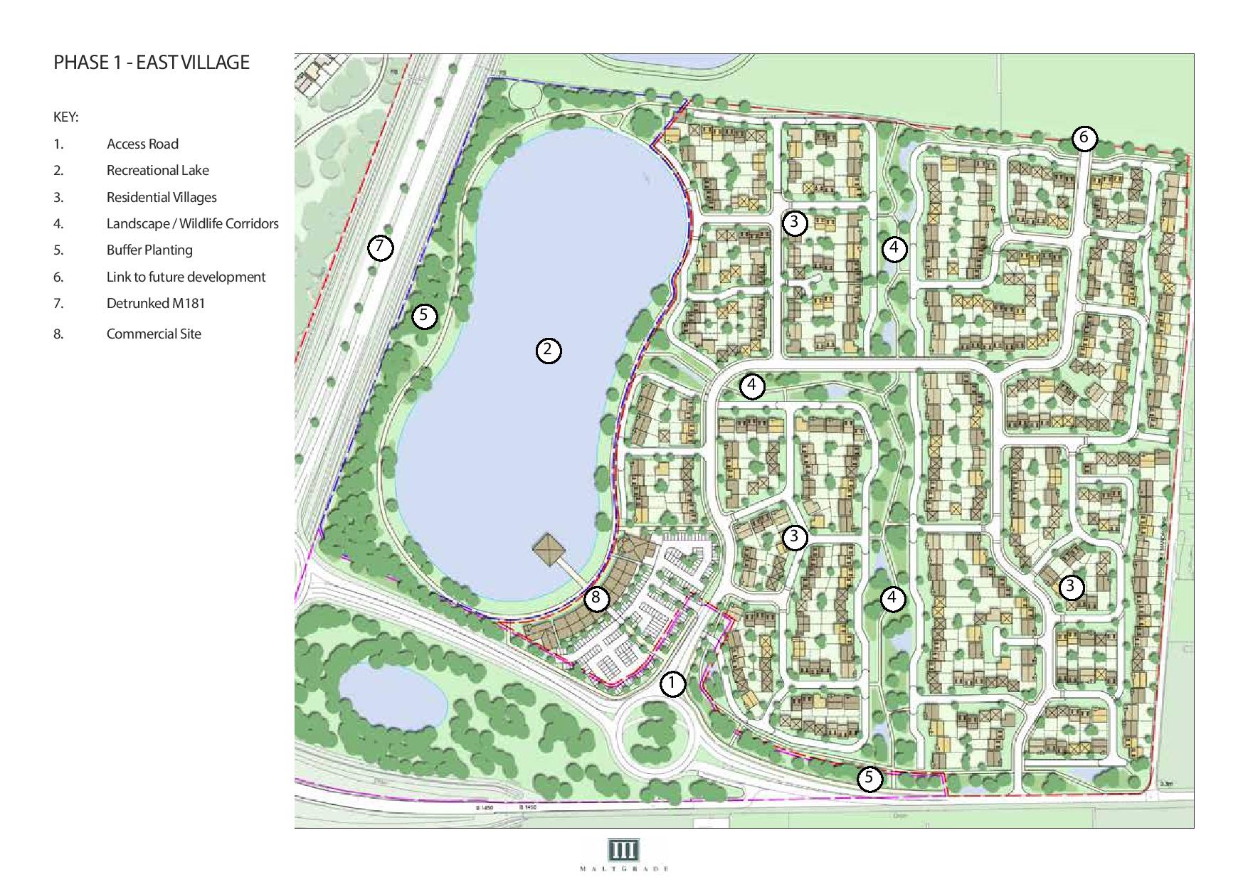 Land for sale in Scunthorpe