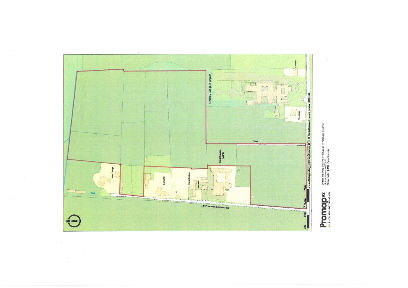 Land for sale in Scunthorpe