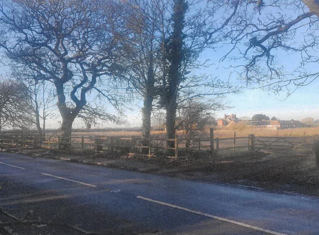 Land for sale in Scunthorpe