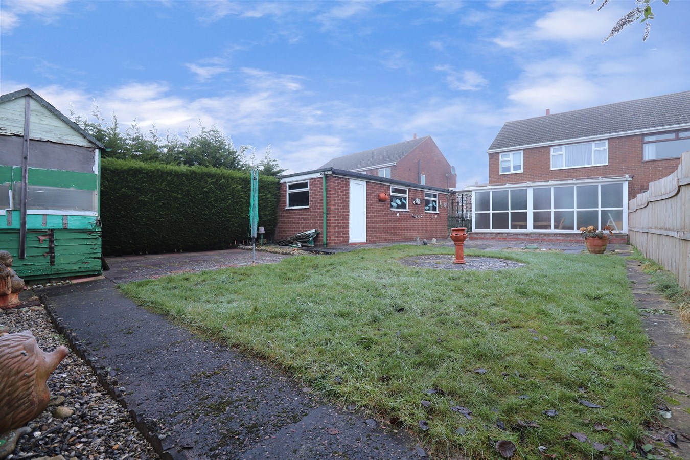 3 bedroom SemiDetached House for sale in Scunthorpe