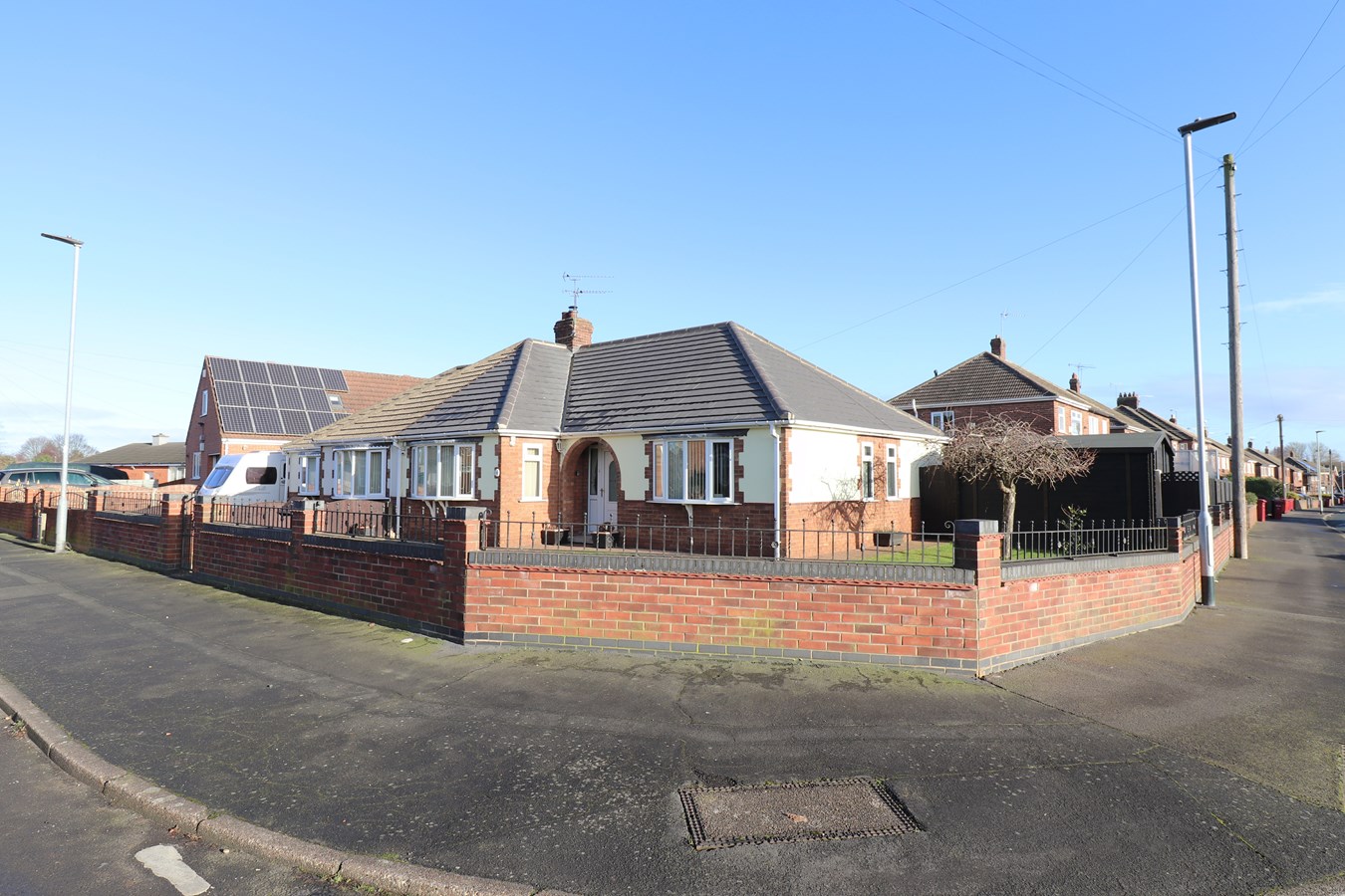2 bedroom SemiDetached House for sale in Scunthorpe