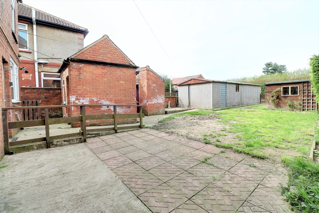 3 bedroom Detached House for sale in Winterton