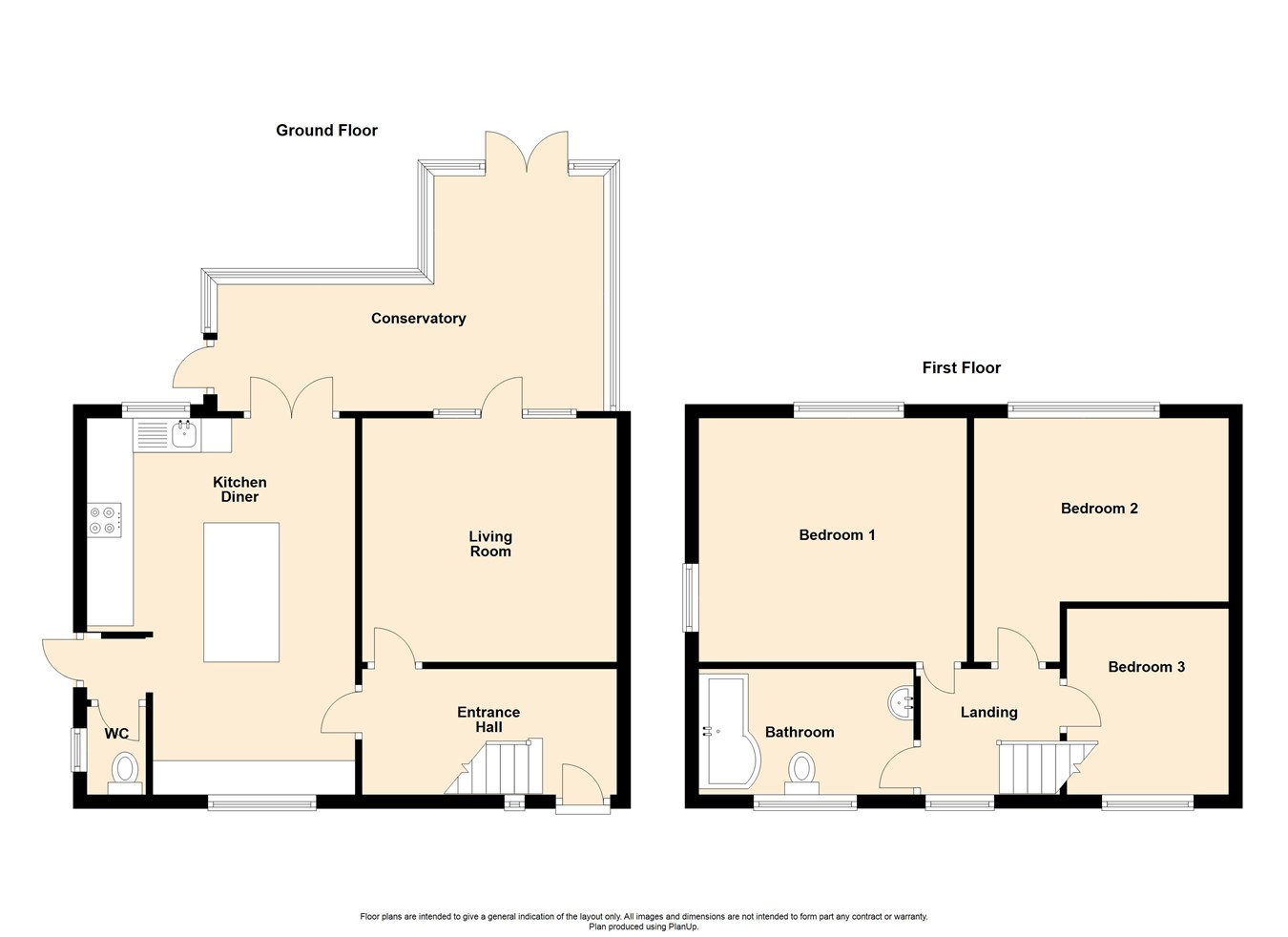 3 bedroom SemiDetached House for sale in Scunthorpe