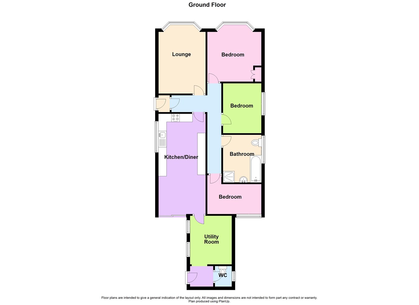 3 bedroom Detached Bungalow for sale in Scunthorpe