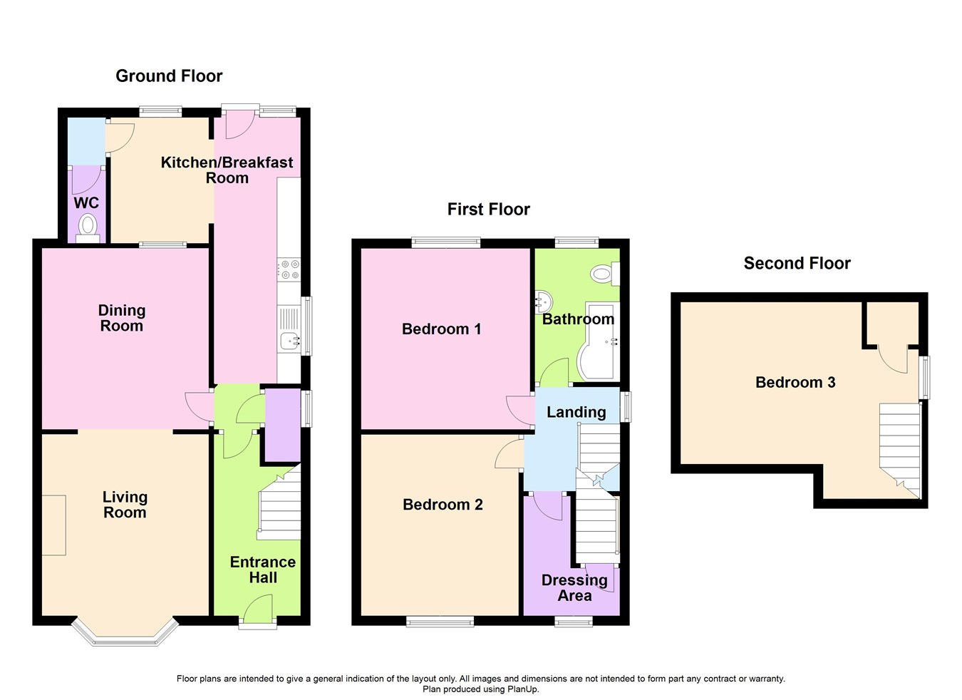 3 bedroom SemiDetached House for sale in Scunthorpe