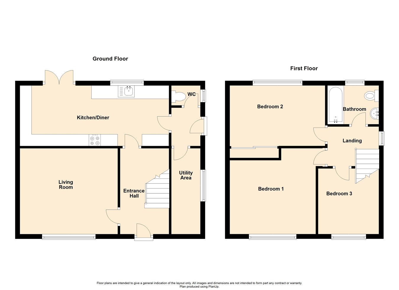 3 bedroom SemiDetached House for sale in Scunthorpe