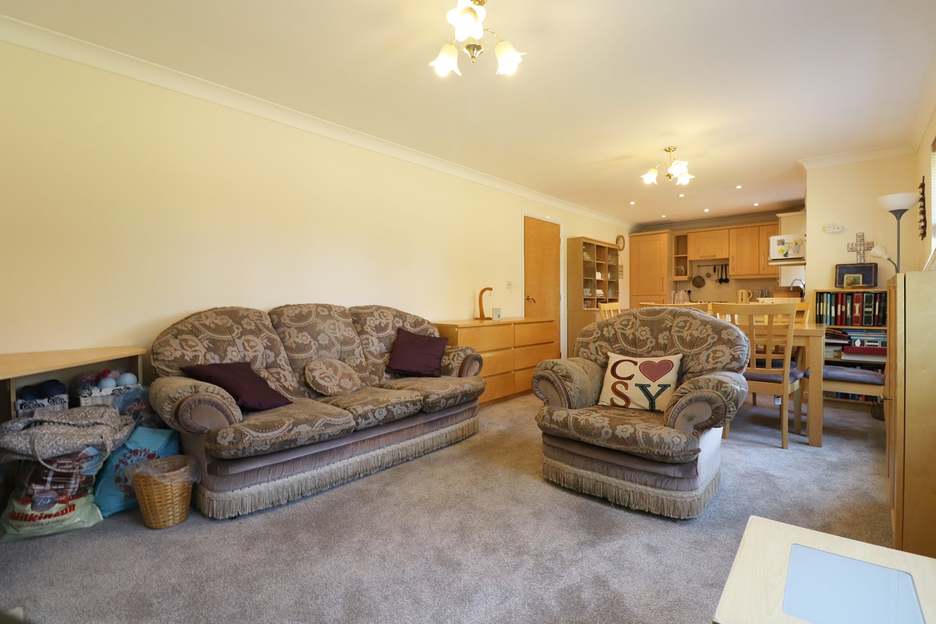 2 bedroom Apartment for sale in Scunthorpe