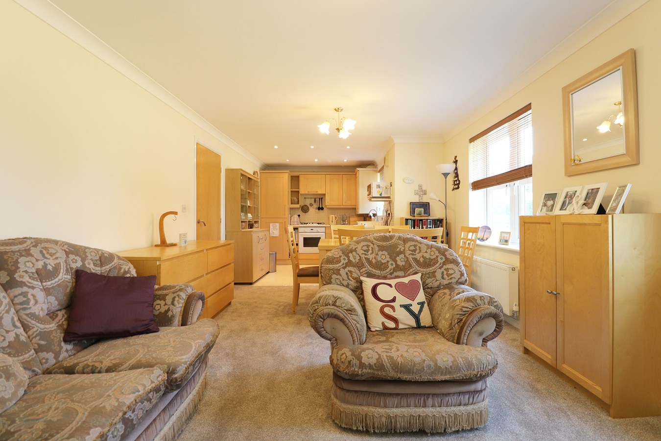 2 bedroom Apartment for sale in Scunthorpe