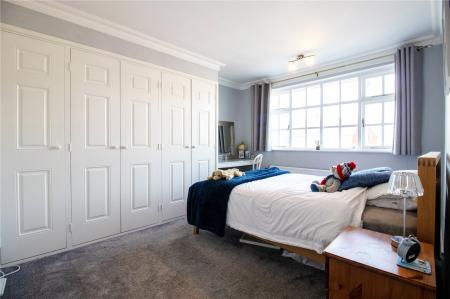 Rear Double Bed 2