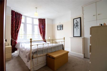 Front Double Bed 2