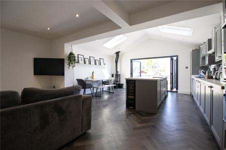 Open Plan Kitchen